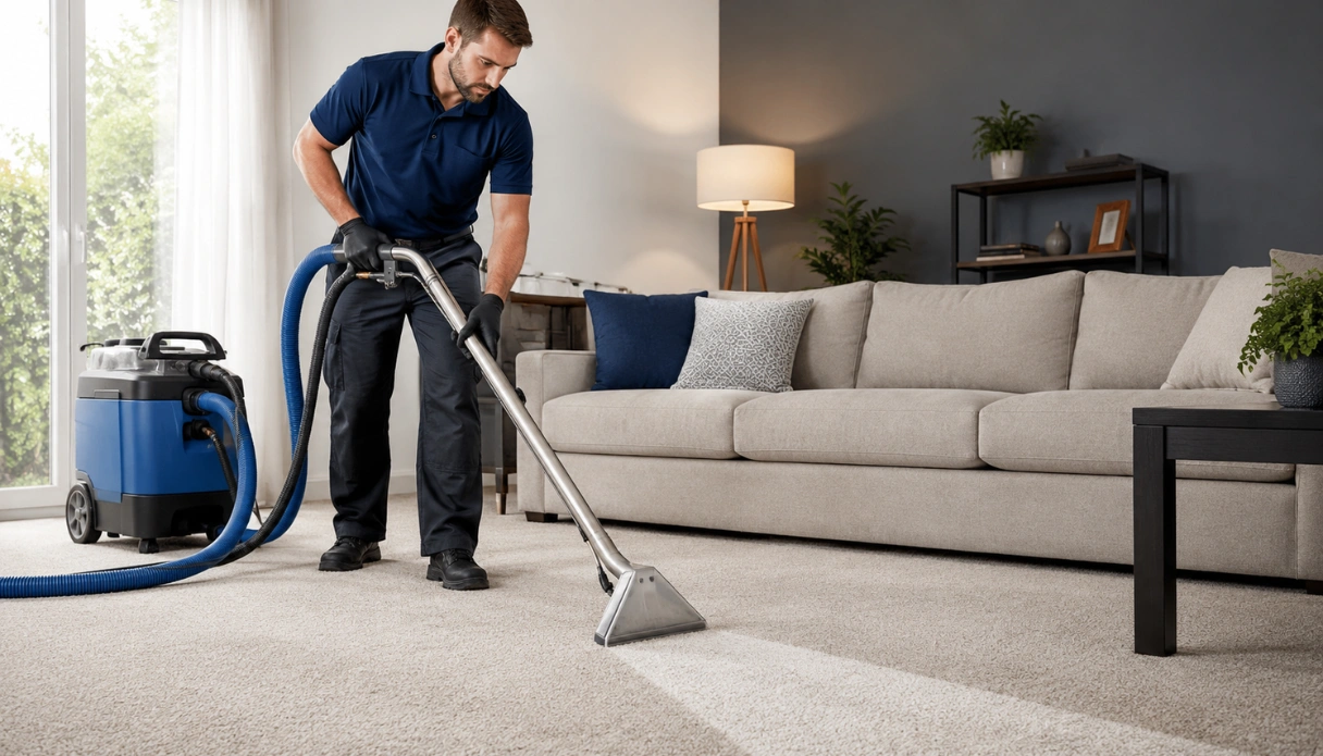 Extract Carpet Cleaning Point Lonsdale